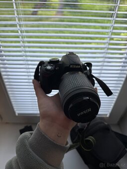 Nikon D3100 + objektivy - 2