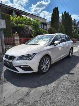 Seat Leon 1.4 FR Combi - 2