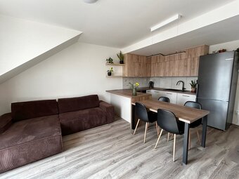 Prodej mezonetového bytu 3+kk, 82 m2, E. Beneše Konice - 2