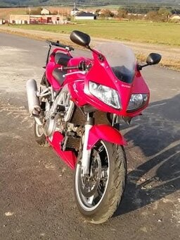 Suzuki SV1000S - 2
