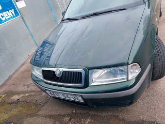 Škoda Octavia I náhradní díly - 2