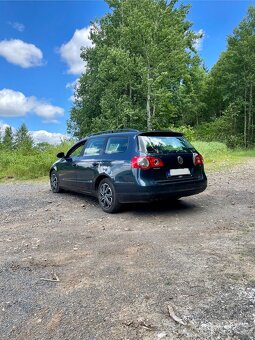 Prodam VW PASSAT B6 - 2