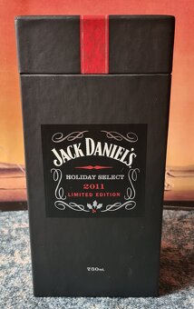 Jack Daniel's Holiday Select 2011 - 2