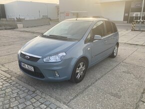 Ford C-MAX, 1.6i, 74 kW - 2