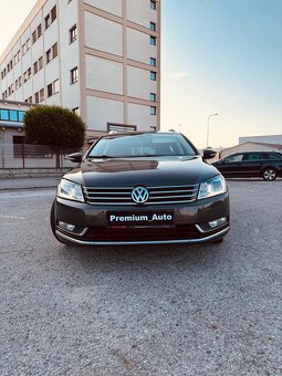 Passat b7 2012 2.0d 125kw - 2