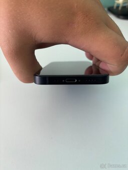 iPhone 12 mini 256GB black - 2