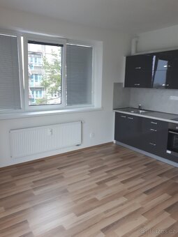 K pronájmu nový cihlový byt 1+kk s balkonem - 2