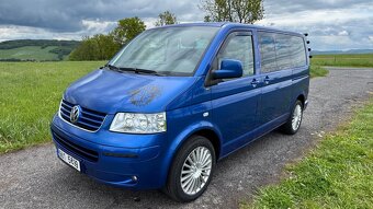 Vw Multivan 2008 T5 2,5TDI DPH euro 4 - 2