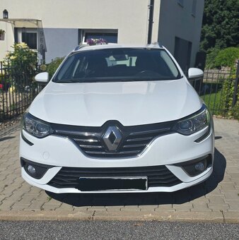 Renault Mégane Grandtour 1.6 dCi, r.v. 2018. Manuál - 2