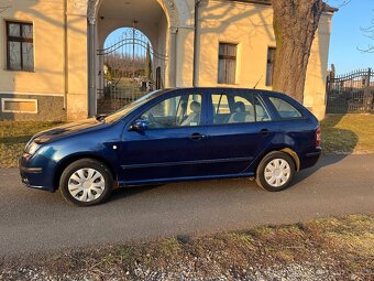 Fabia kombi 1.4tdi ambiente, klima, nové v CZ - 2