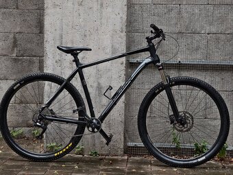 Horské kolo MERIDA Big. Nine 400 Metallic Black (Grey)-XXL - 2