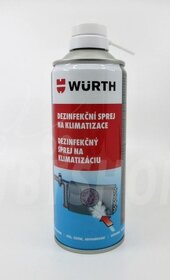 Wurth desinfekční prostředek do klimatizace - 2