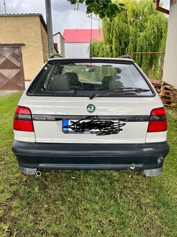 Škoda Felicia 1.3 MPi - 2