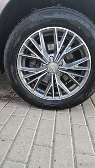 5x112 r17 alu kola 17 5x112 Škoda,VW,Audi - 2