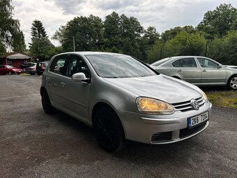 Volkswagen Golf 1,4i 16V 59kW, r.v. 2009, 163587km - 2