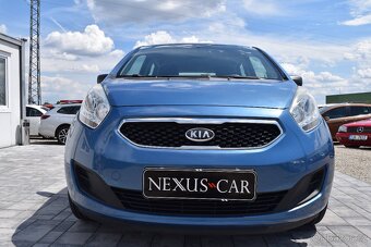 Kia Venga 1.4 CVVT 66KW JEDEN MAJITEL - 2