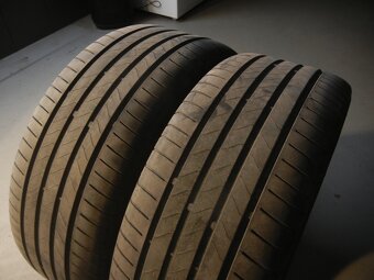 Letní pneu Bridgestone 245/45R19 - možnost přezutí - 2