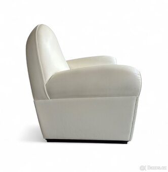 Luxusní designové křeslo Vanity Fair Poltrona Frau - 2