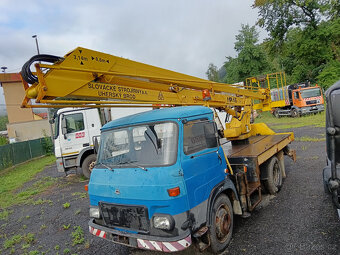 AVIA A 31 MP16 montážní plošina - 2