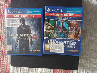 PS4 slim 500GB - 2