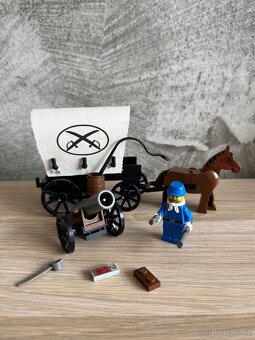 Lego western 6716 - 2