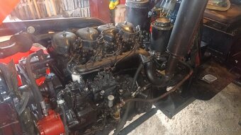 Traktor 4x4 - 2