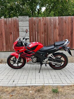 Honda CBR 125 R - 2