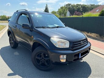 TOYOTA RAV4 2.0 VVT-i 110KW 4x4 rv.2005 5Q MANUÁL - 2