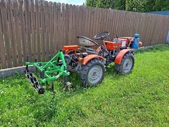 malotraktor TZ4K14 - 2