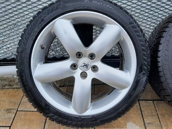 Alu kola 18" Peugeot 407 - 2
