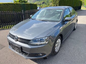 Volkswagen Jetta 1,2 TSi 77kW COMFORTLINE - 2