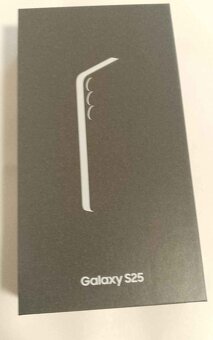 Samsung s25 12gb/256gb navy - 2