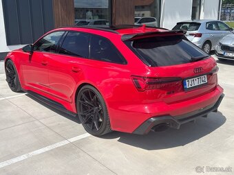 Prodám Audi RS 6 AVANT - 2