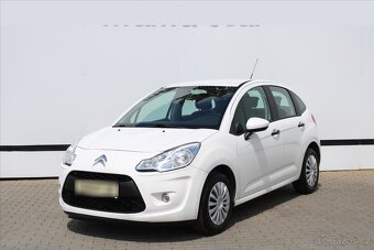 Citroën C3 1.4i 54KW KLIMATIZACE ČR (2011) - 2