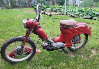 Jawa 555 - 2