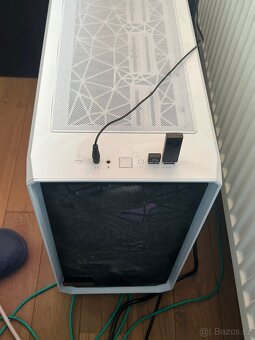Herní PC - AMD Ryzen 7 9800X3D / 64GB / RX 7900 XT Vapor-X - 2