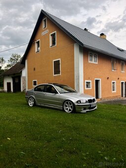 BMW e46 320i - 2