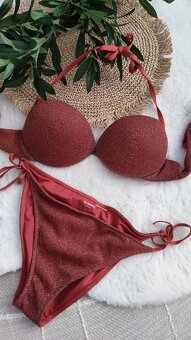 Push-up plavky Calzedonia vel. S - 2