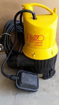 Čerpadlo AL-KO Twin 14000 combi - 2