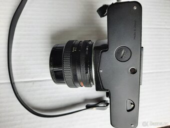 Petri MF-1 + Petri C.C.Auto 1,8/55 - 2