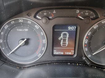 Octavia II 1,9 TDI 77KW BXE - 2