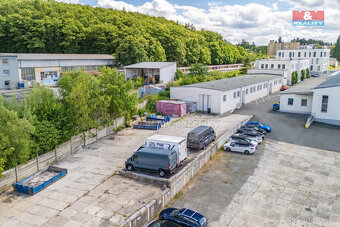 Pronájem komerčního pozemku, 200 m², Plzeň, Republikánská - 2