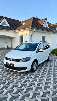 VW TOURAN 1.4Tsi 103kw DSG - 2