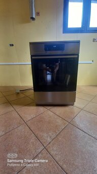 Nerezový indukční sporák Gorenje - 2