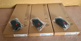 Lenovo - klávesnice + myši - 2
