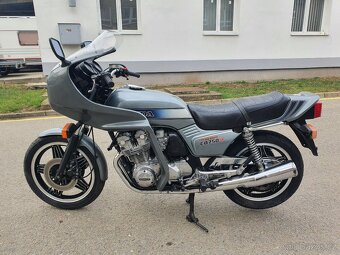 Honda CB 750F 1980 - 2