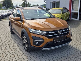 Dacia Sandero TCe LPG STEPWAY EXPRESSION KAMERA - 2