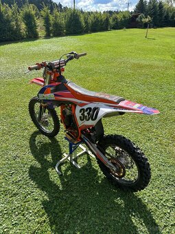 Ktm sx 85 - 2