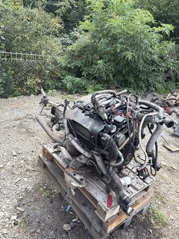 Motor E46 320d 110kw - 2