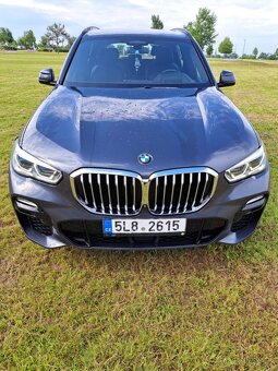 Prodám BMW X5 xDrive 40i M-packet - 2